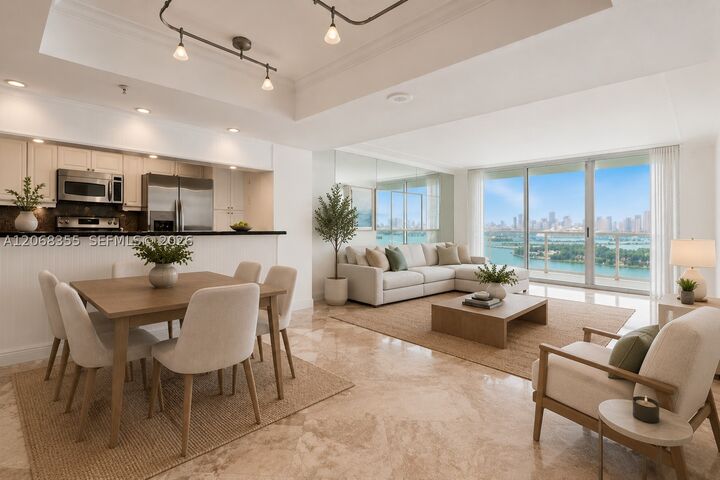 Property Photo: 650 West Ave 2307 FL 33139