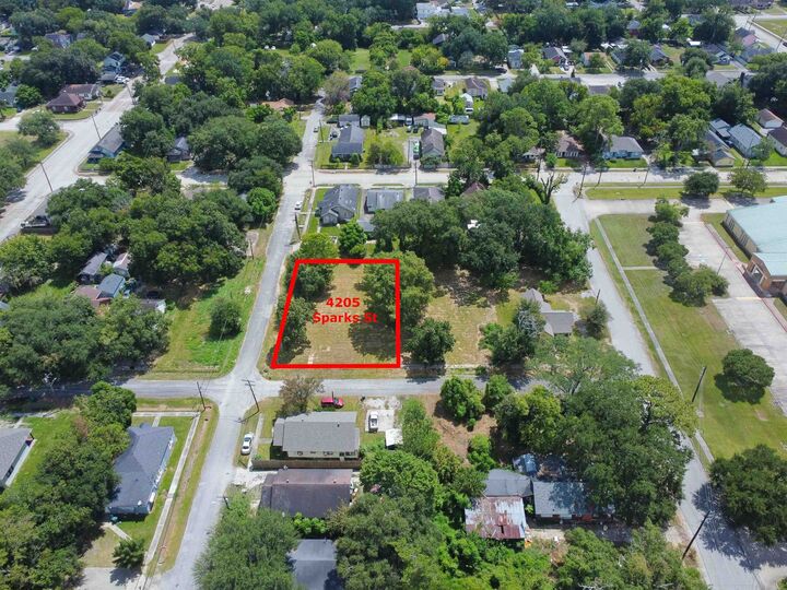 Property Photo:  4205 Sparks  TX 77705 