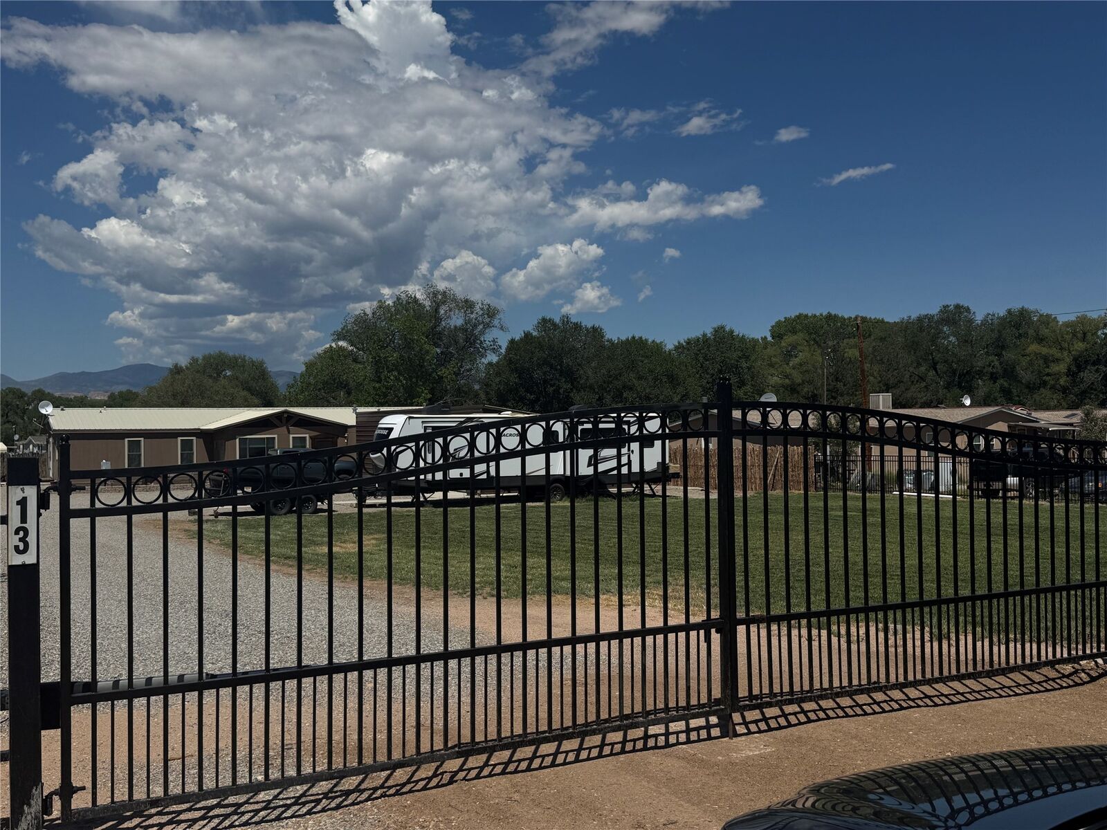 Property Photo:  Tbd Camino Hinojo  NM 87507 