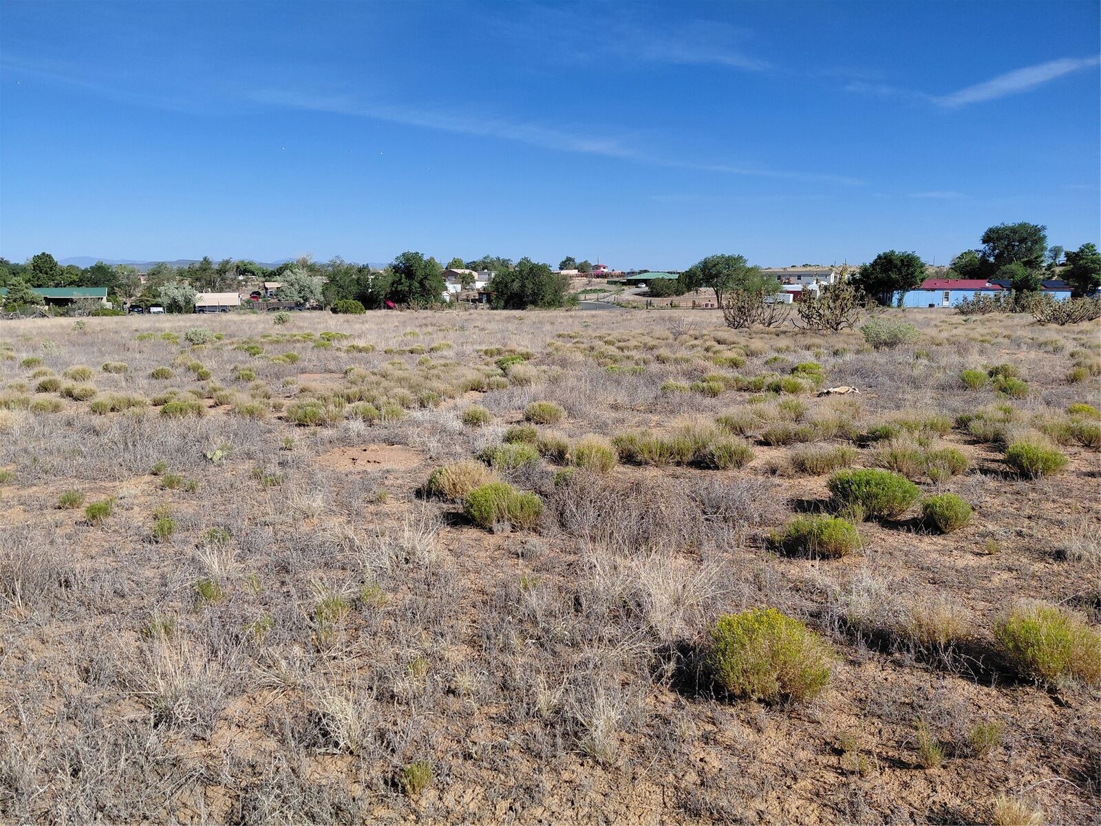 Property Photo:  Tbd Camino Hinojo  NM 87507 