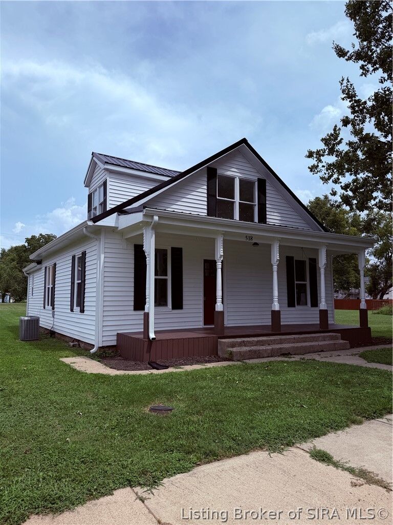 Property Photo: 518 Liberty Street IN 47043