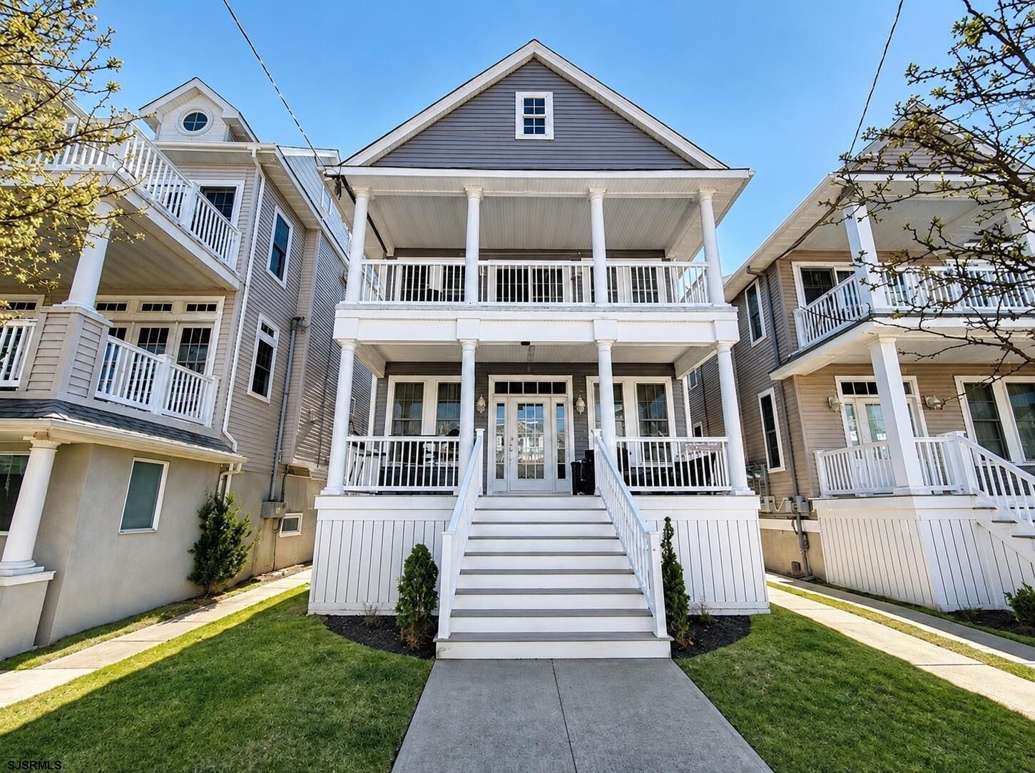 Property Photo:  1233 Asbury Ave 1st Floor  NJ 08226 