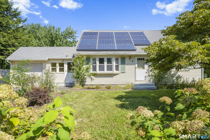 Property Photo:  2 Post Road  CT 06082 
