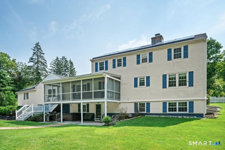 Property Photo: 28 Oak Grove Road CT 06804