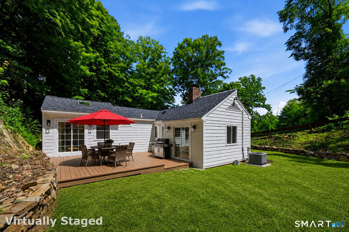 Property Photo:  224 Ramapoo Road  CT 06877 