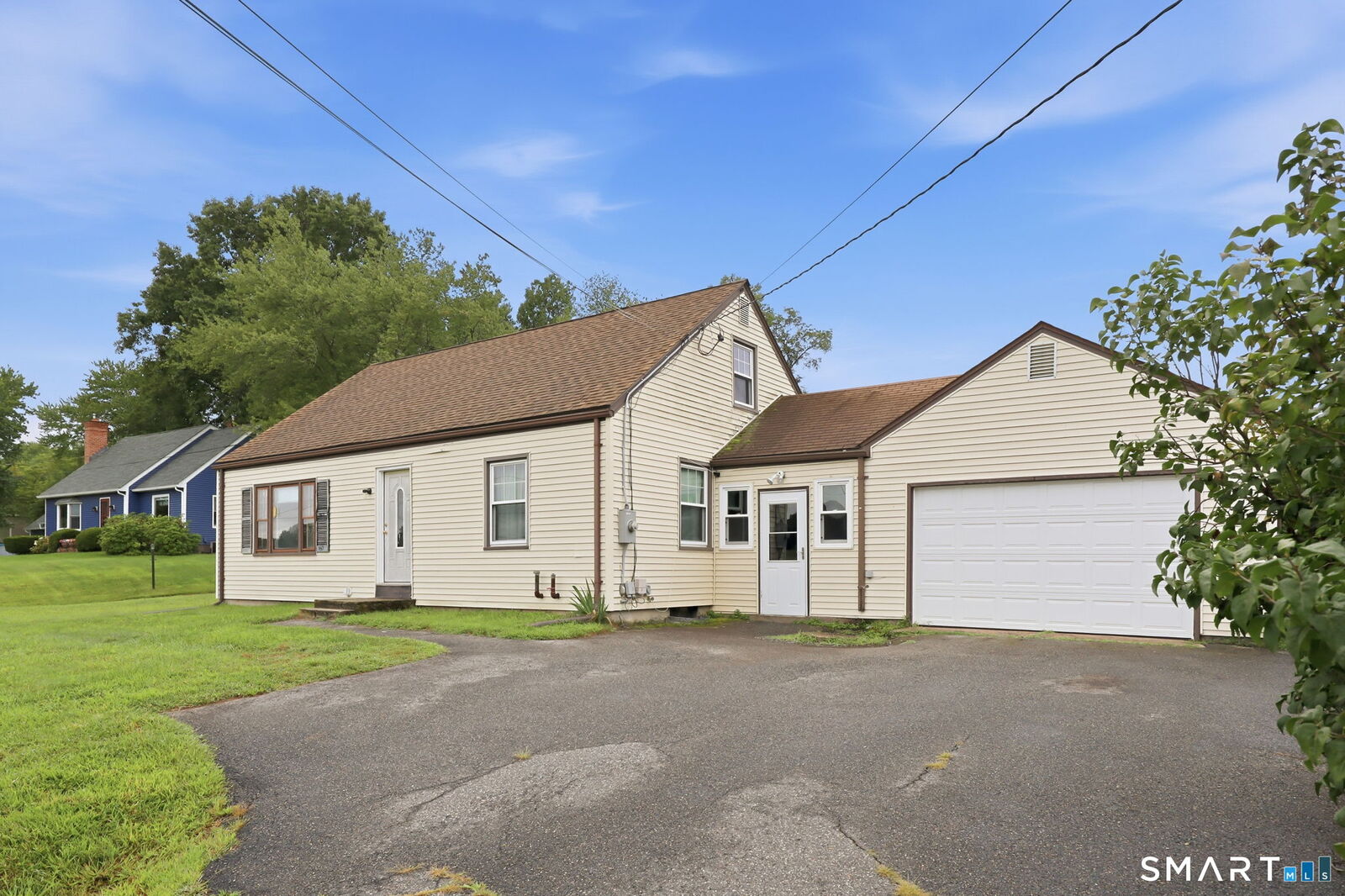 Property Photo: 46 Windsorville Road CT 06016