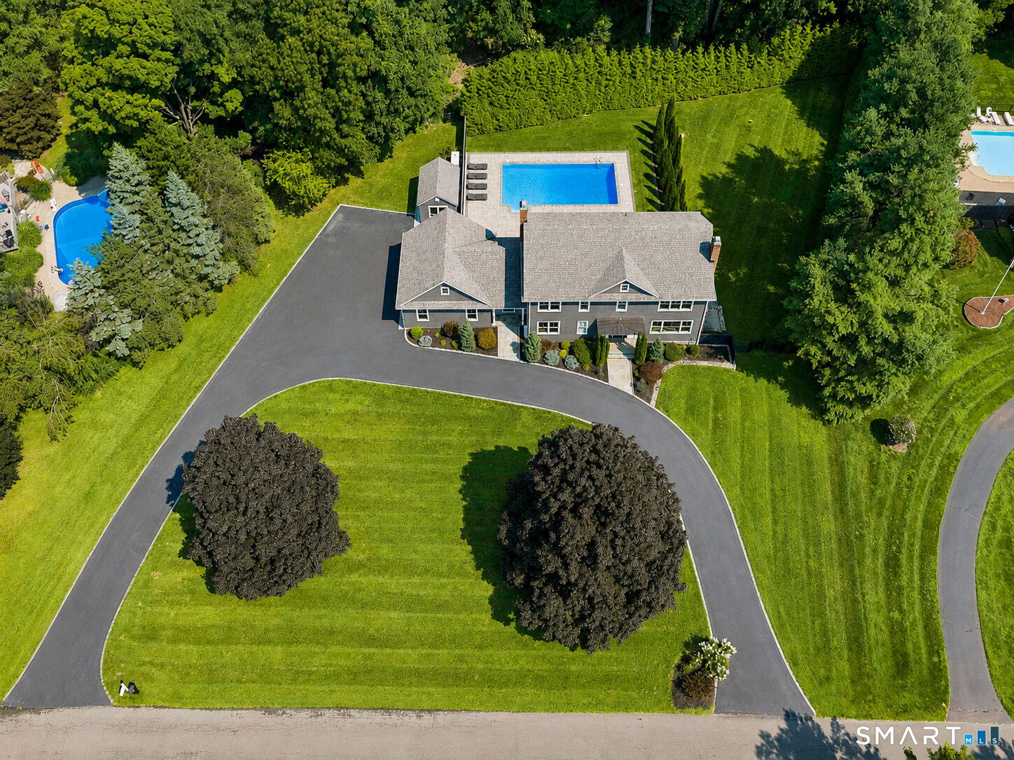Property Photo:  19 West Ridge Road  CT 06812 