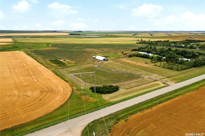Property Photo:  Rural Address  SK S0G 0B6 