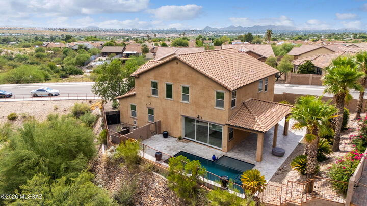 Property Photo:  3891 S Corte Rana Rica  AZ 85730 