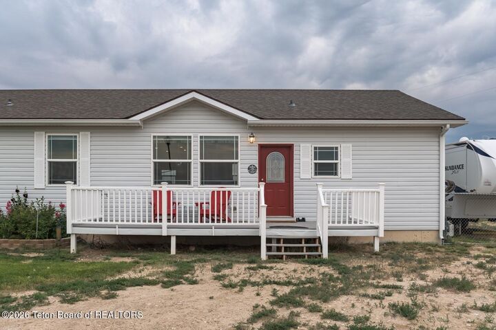 Property Photo: 971 Gale's Way WY 83123