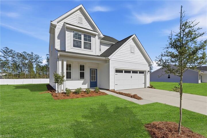 Property Photo:  4074 Stallion Street  NC 27262 