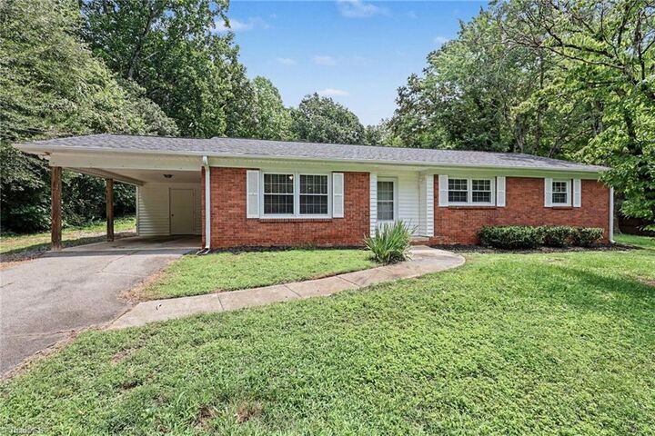 Property Photo:  575 Alpine Road  NC 27104 