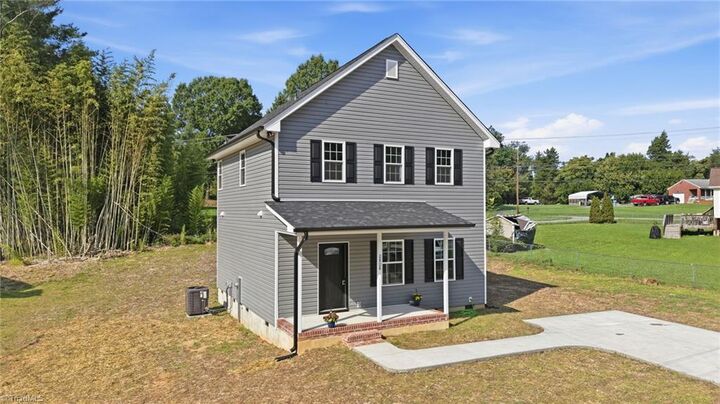 Property Photo:  2808 Reynolds Park Road  NC 27107 