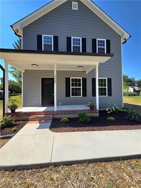 Property Photo:  2808 Reynolds Park Road  NC 27107 