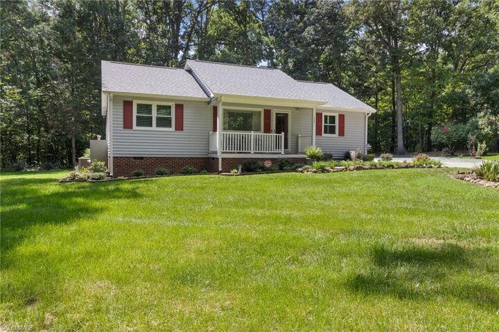 Property Photo: 112 Nut Bush Court NC 27278