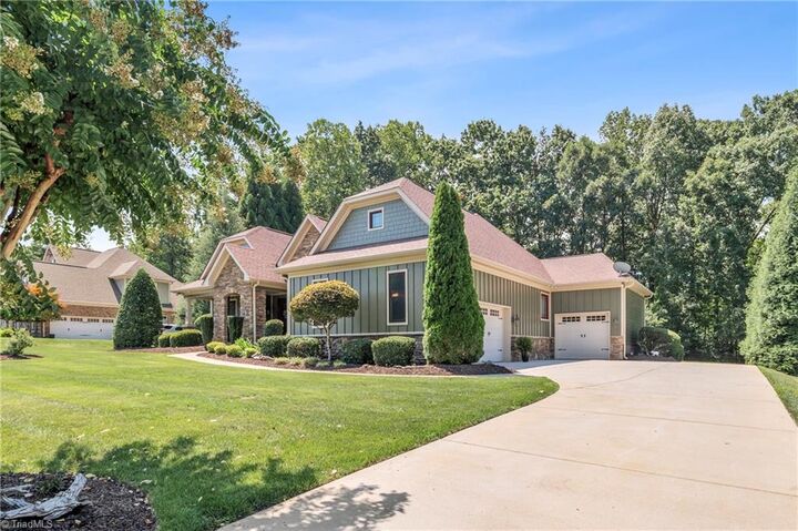 Property Photo: 180 Topside Court NC 27357