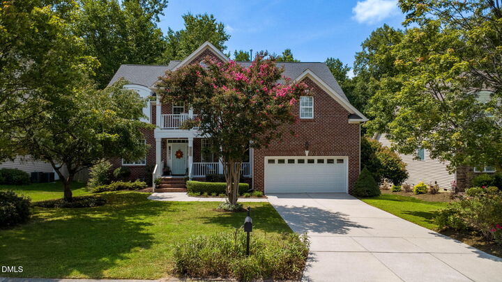 Property Photo:  9201 Dansforeshire Way  NC 27587 