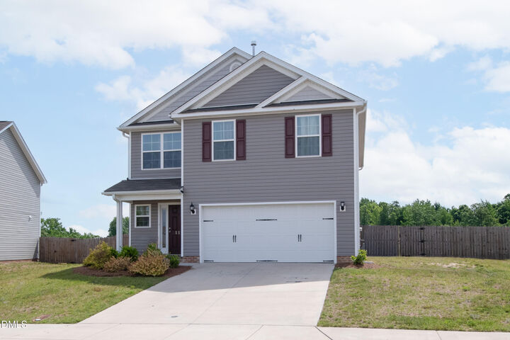 Property Photo:  118 Brassfield Drive  NC 27217 