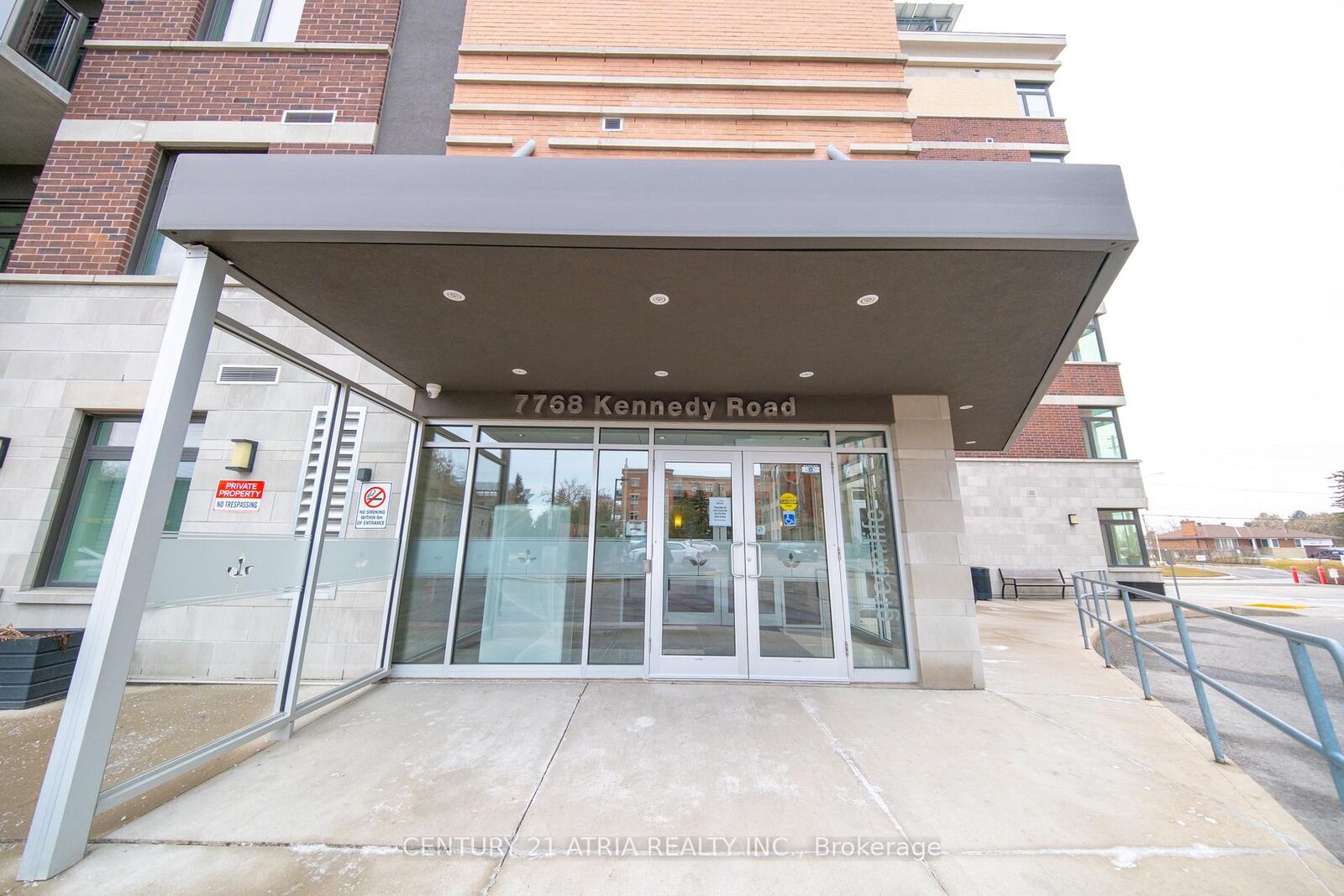 Property Photo: 7768 Kennedy Road 408 ON L3R 5K1