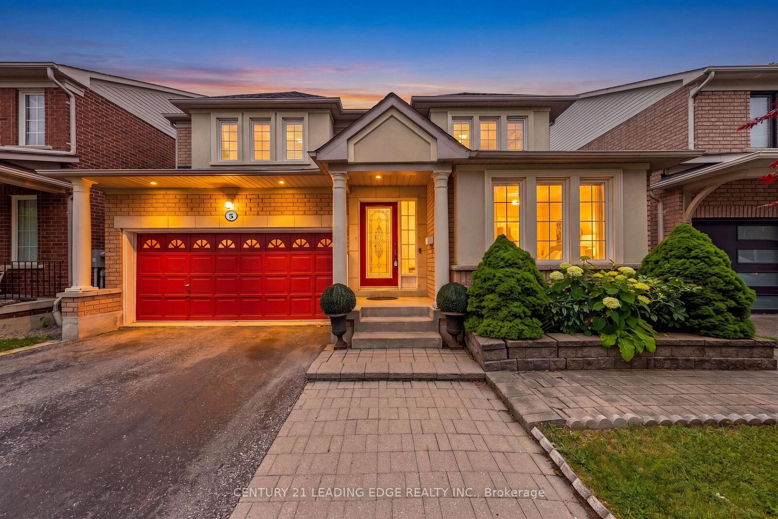 Property Photo: 5 Haskell Avenue ON L1T 4Y9