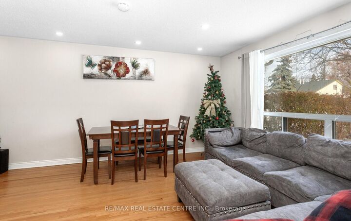 Property Photo: 1 Tindale Road ON L6V 2G8