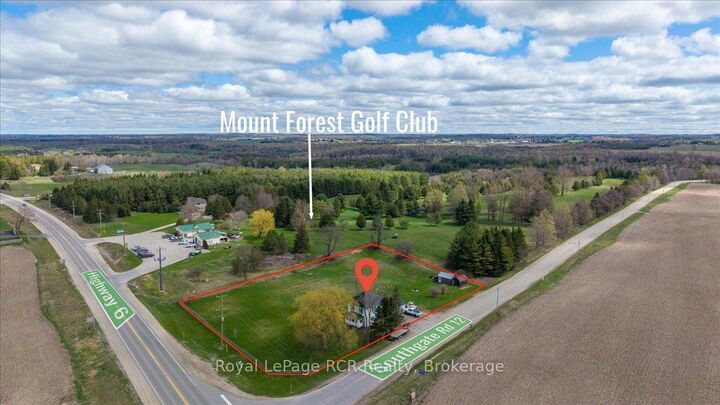 Property Photo: 123007 Southgate Rd 12 N/A ON N0G 2L0