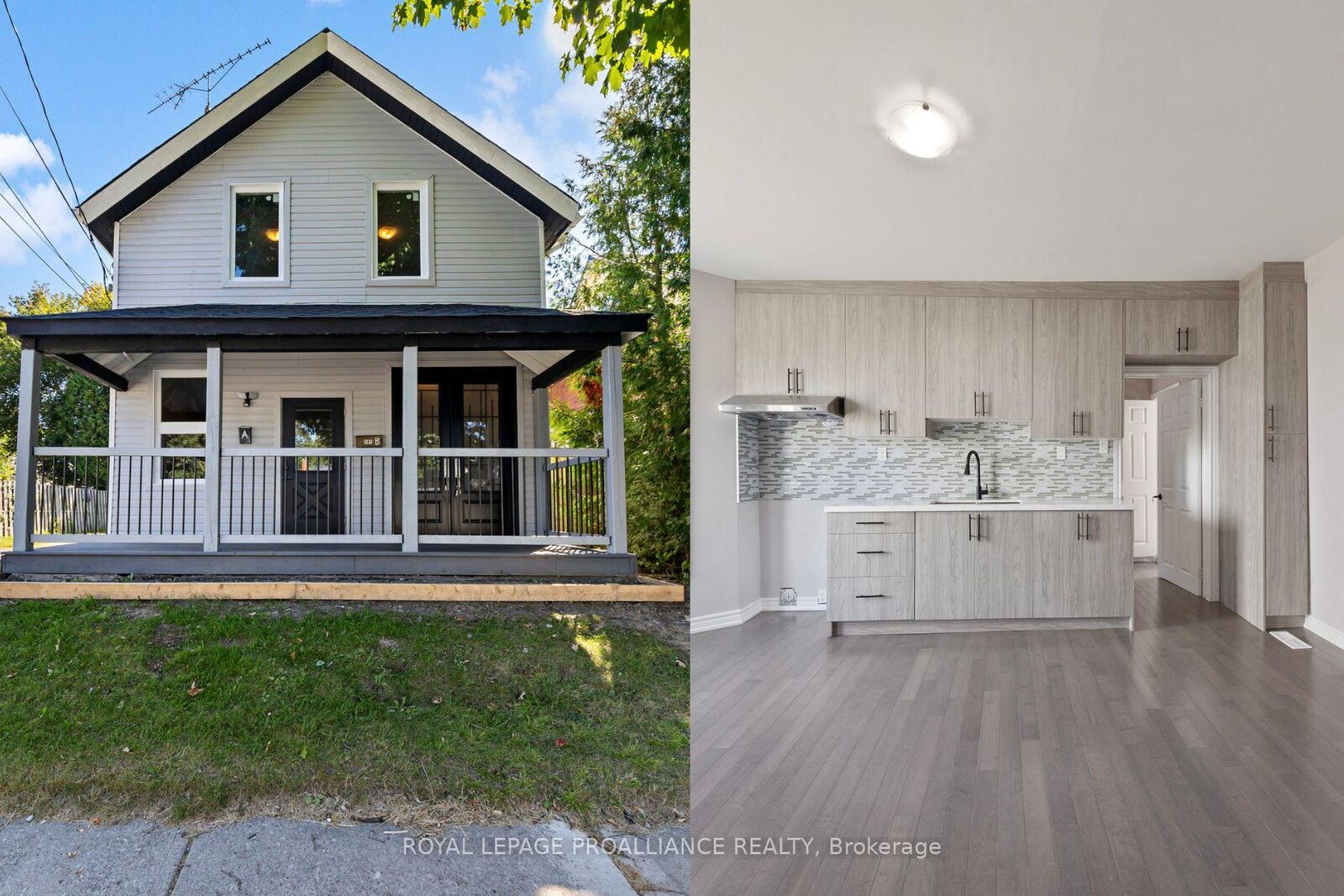 Property Photo: 141 Ontario Street ON L1A 2V5