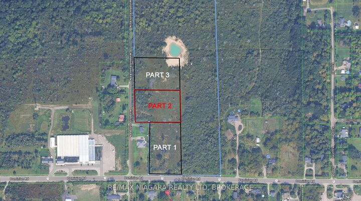 Property Photo:  2518 Dominion Road Lot 2  ON L0S 1N0 