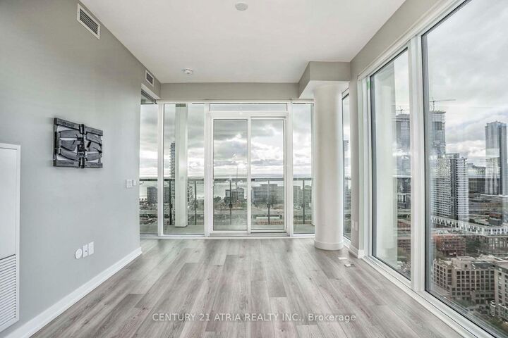 Property Photo: 158 Front Street 2601 ON M5A 0K9