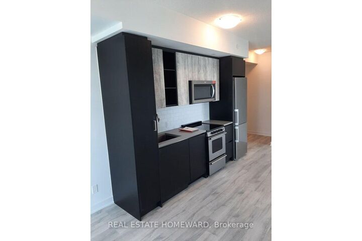 Property Photo:  251 Manitoba Street 2802  ON M8Y 0C7 