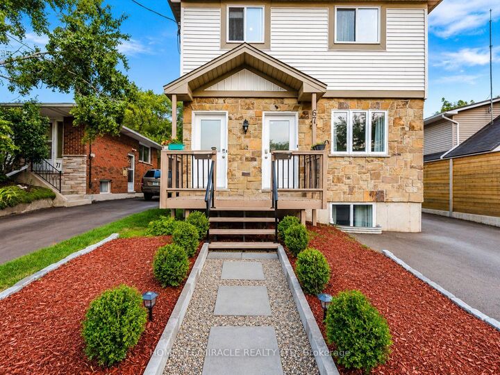 Property Photo: 67 Kinzie Avenue ON N2A 2J6