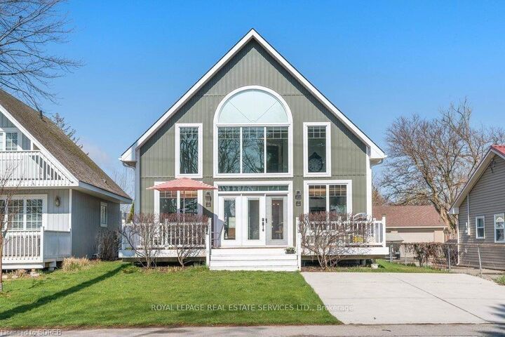 Property Photo:  169 Cedar Drive  ON N0E 1T0 