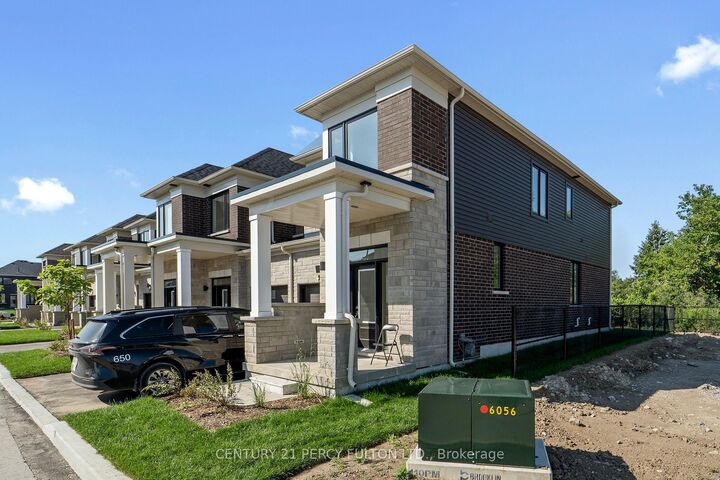 Property Photo: 47 Watts Mews ON K9V 0T6