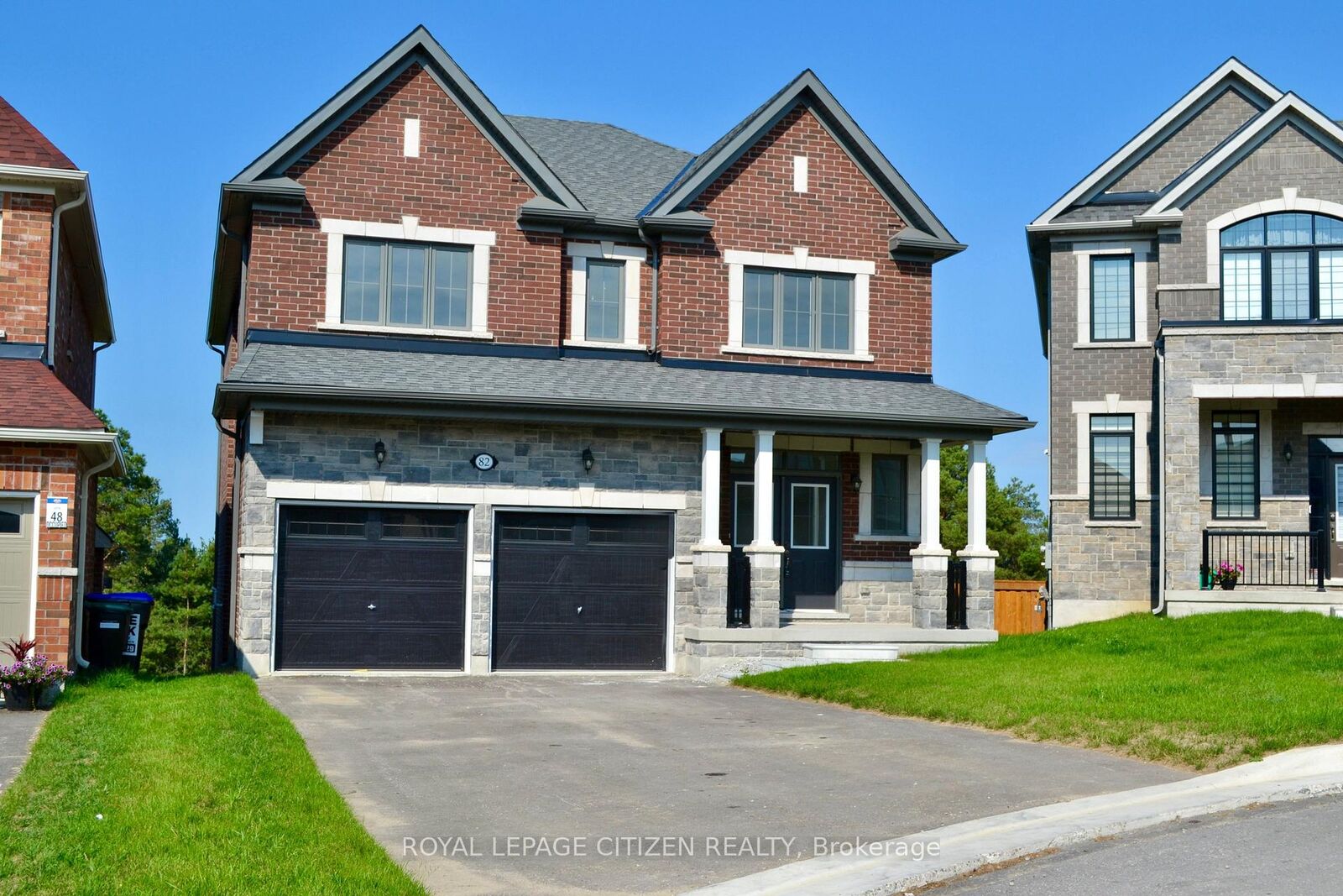 Property Photo:  82 Lawrence D. Pridham Avenue  ON L9R 0X1 