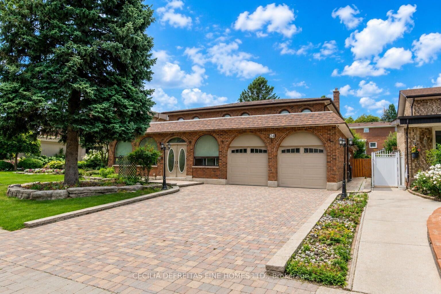 Property Photo:  24 Francis Street Bsmt  ON L4L 1P6 