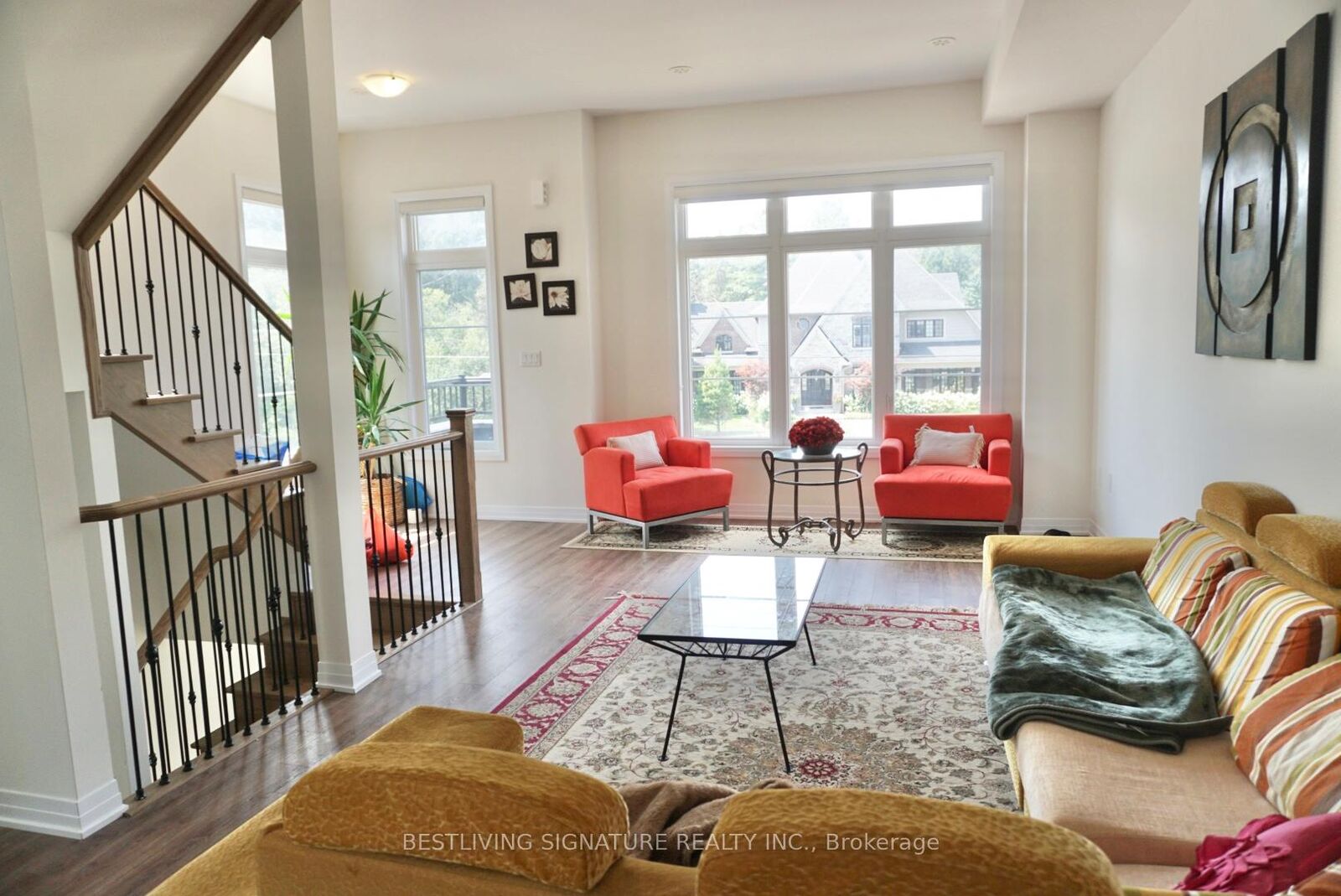 Property Photo: 180 De La Roche Drive ON L4H 5A3