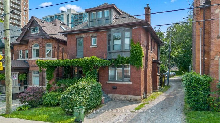 Property Photo: 217 Caroline Street S ON L8P 3L5