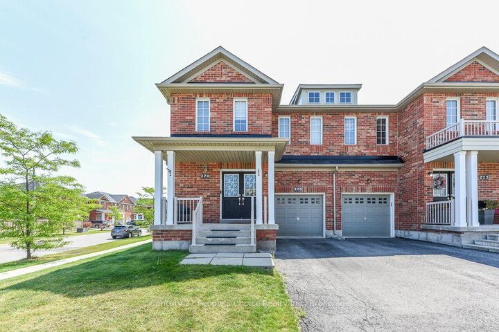 Property Photo: 270 Brussels Avenue ON L6Z 0G3