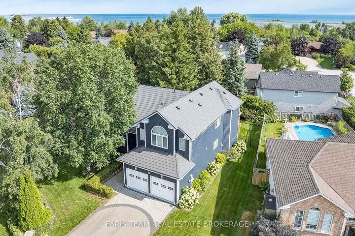 Property Photo: 68 Trott Boulevard ON L9Y 5C1