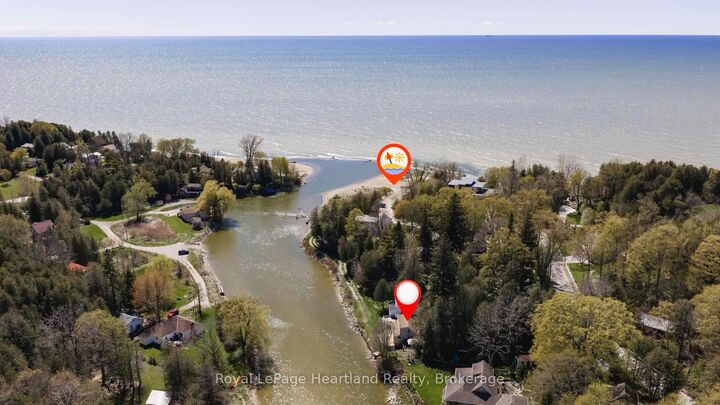 Property Photo: 9 Maple Lane ON N7A 3X9