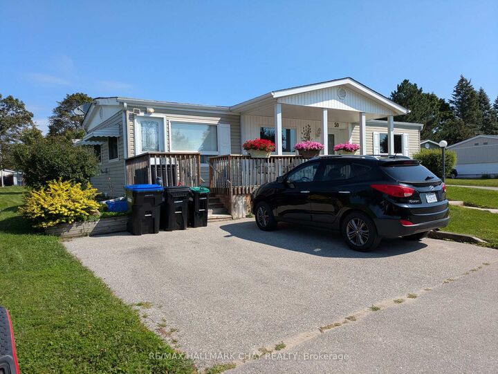 Property Photo: 50 Linden Lane ON L9S 1P2