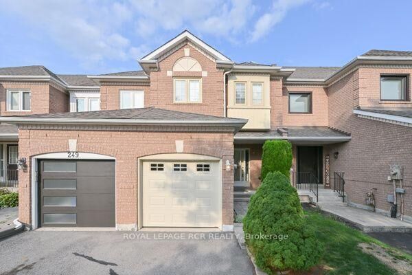 Property Photo: 251 Denise Circle ON L3X 2K1
