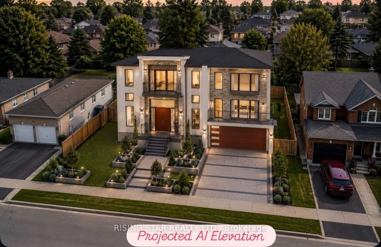 Property Photo:  706 Cochrane Street  ON L1N 5J5 