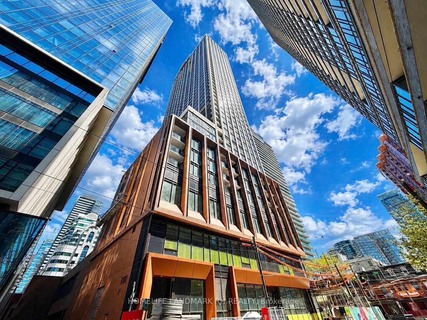 Property Photo:  400 King Street W 619  ON M5V 0X8 