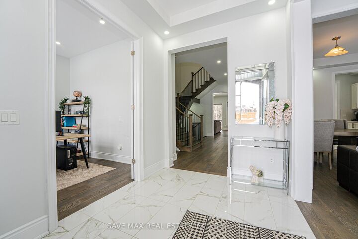 Property Photo: 446 Woodsworth Terrace ON N4T 0M9
