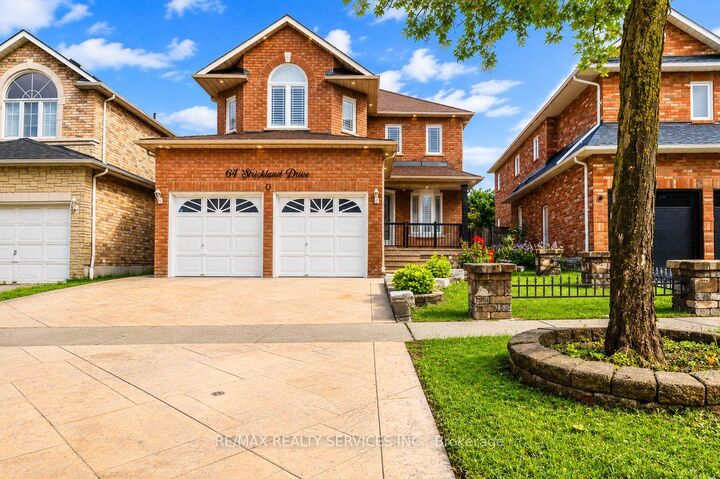 Property Photo: 64 Strickland Drive ON L1T 4A2