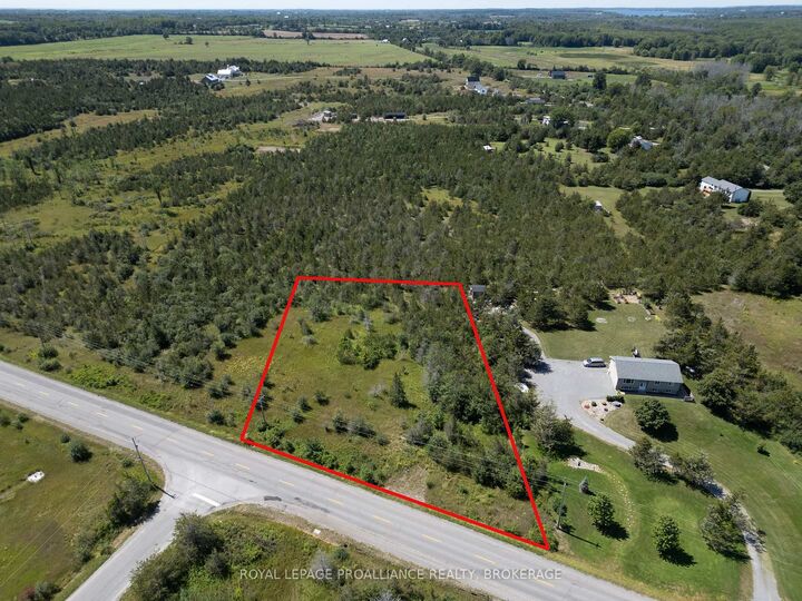 Property Photo:  1707 County Road 2 N/A  ON K0K 1P0 