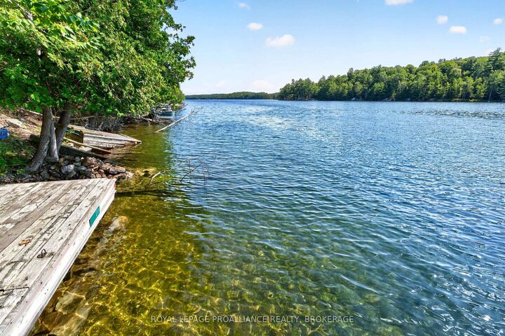 Property Photo: 20 Porcupine Island ON K0H 2L0