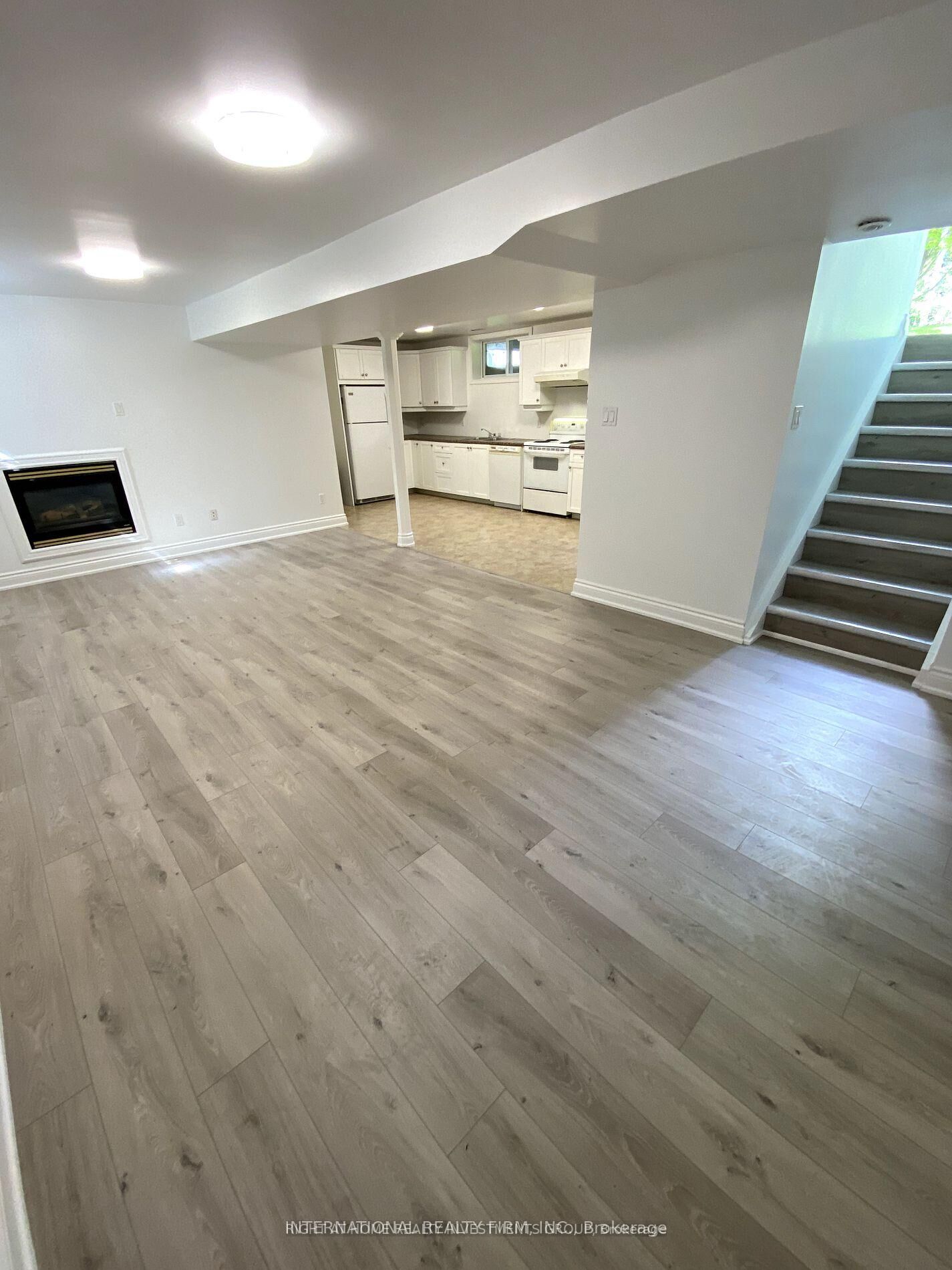 Property Photo: 53 Belfry Drive Bsmt ON L3Y 3E9