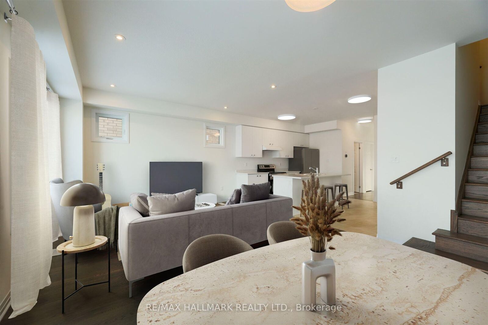 Property Photo: 58 Masters Street ON L3B 0N4